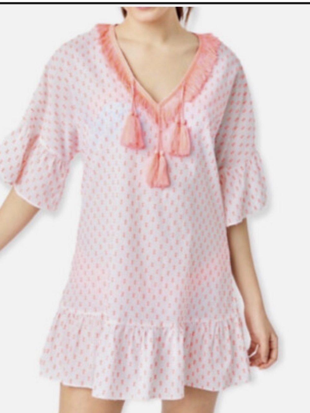 Lilly Pulitzer Kipper Coverup Dress